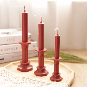 Octagon Pillar Molds