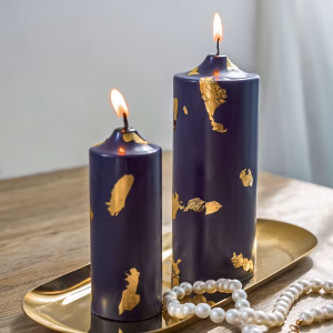 Pointy Cylindrical Pillar Mold