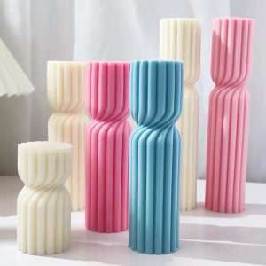 Deco Pillar Molds