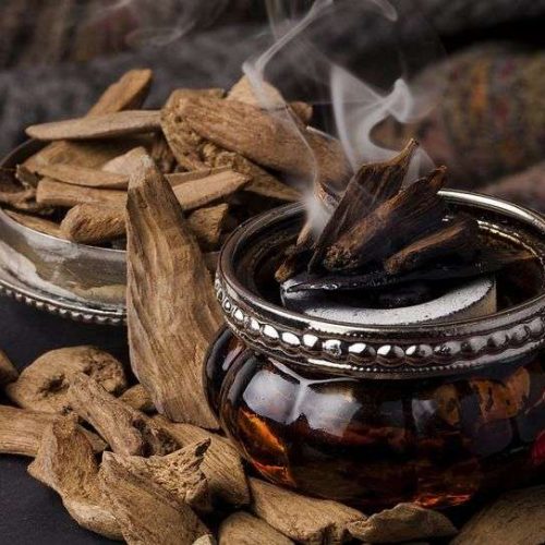 Agarwood Amber